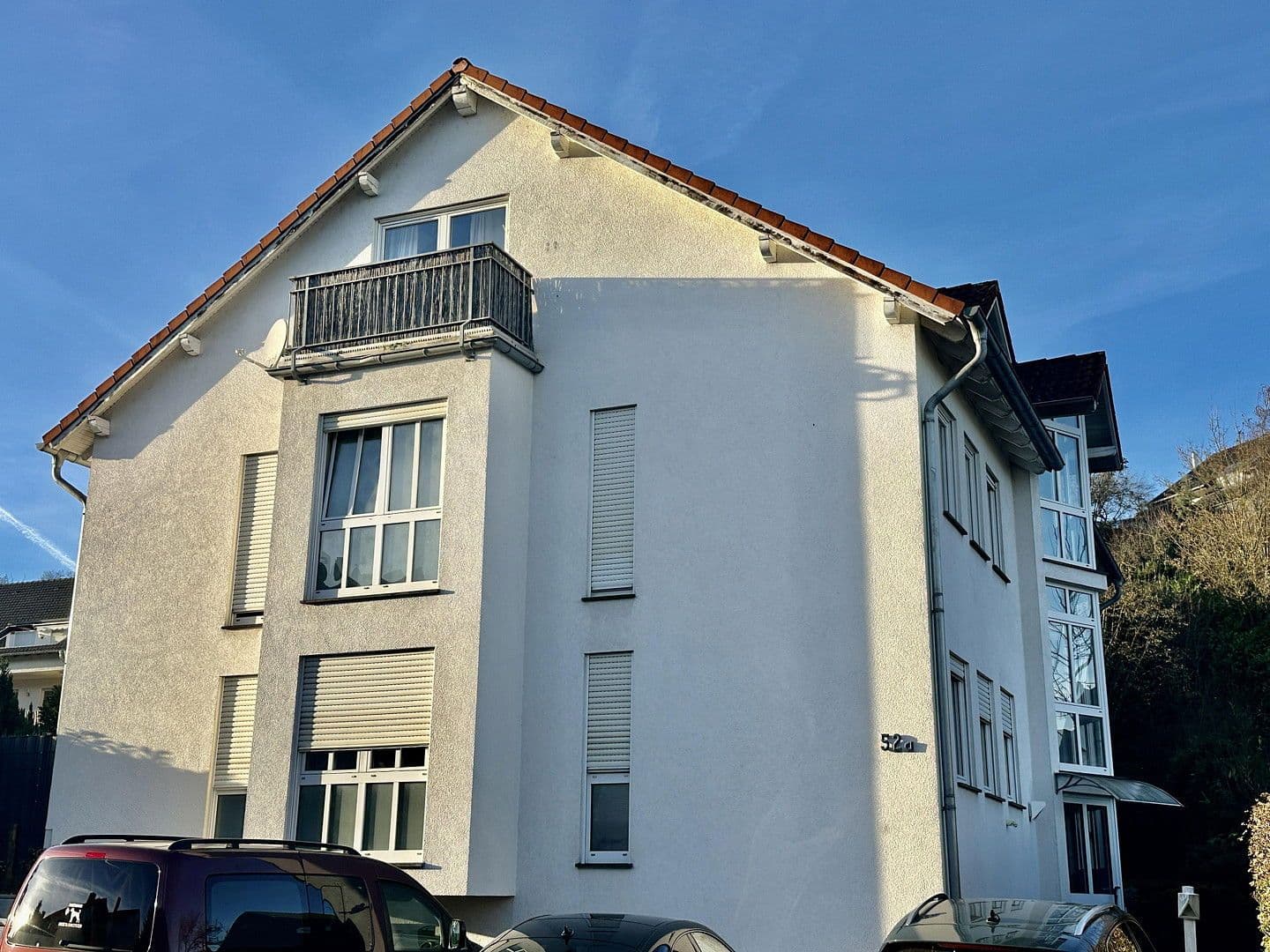 Prenájom bytu 2-izbový 65 m², Wallersstraße 52a, Bad Breisig, Porýnie-Falcko Prenájom bytu 2-izbový 65 m², Wallersstraße 52a, Bad Breisig, Porýnie-Falcko