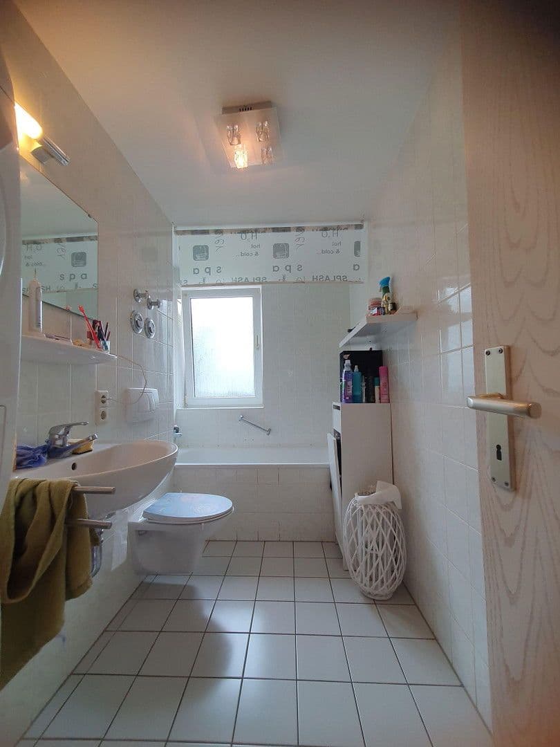 Prenájom bytu 2-izbový 49 m², Ulrichstr. 6, Vöhringen, Bavorsko Prenájom bytu 2-izbový 49 m², Ulrichstr. 6, Vöhringen, Bavorsko