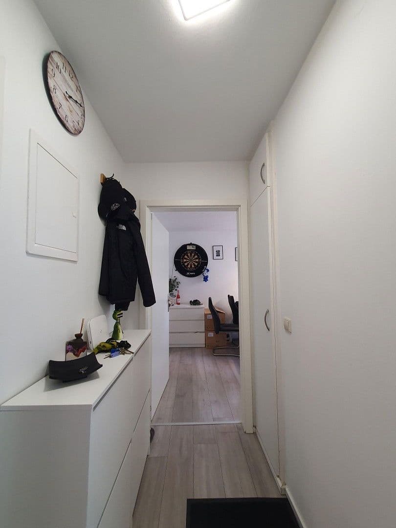 Prenájom bytu 2-izbový 49 m², Ulrichstr. 6, Vöhringen, Bavorsko Prenájom bytu 2-izbový 49 m², Ulrichstr. 6, Vöhringen, Bavorsko