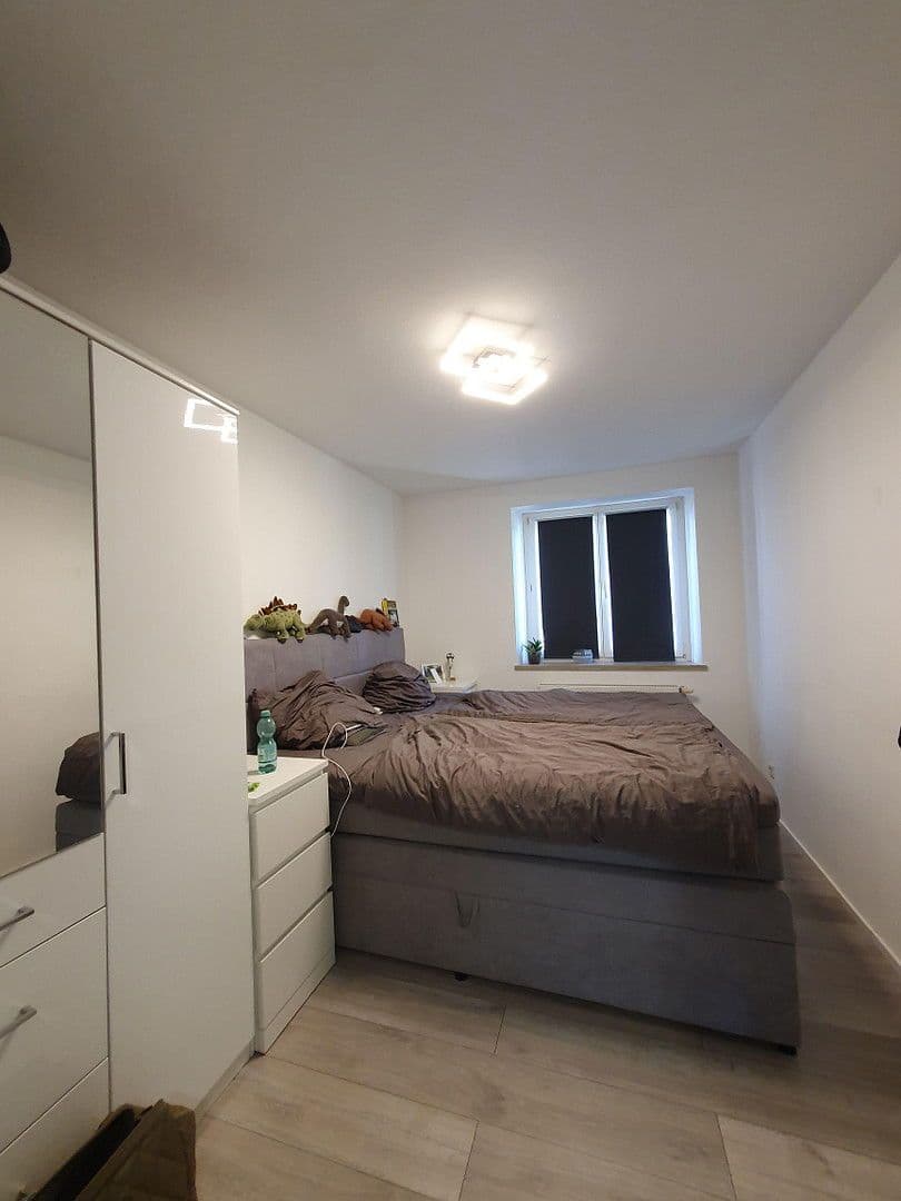 Prenájom bytu 2-izbový 49 m², Ulrichstr. 6, Vöhringen, Bavorsko Prenájom bytu 2-izbový 49 m², Ulrichstr. 6, Vöhringen, Bavorsko