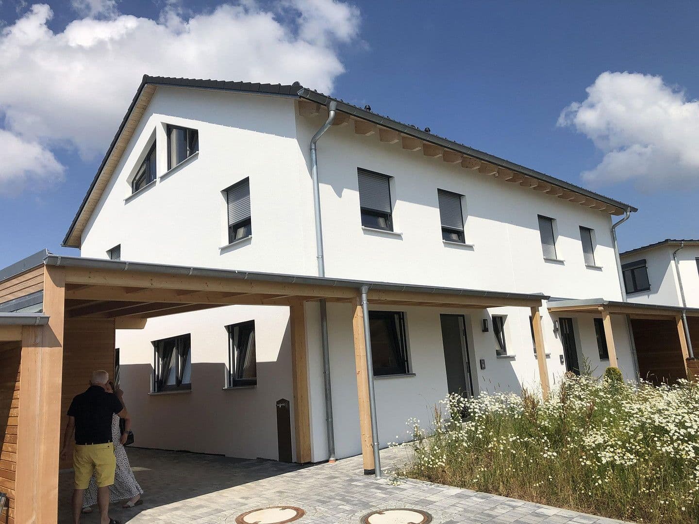 Predaj domu 135 m², pozemek 282 m², Fuchsenweg 54, Irchenrieth, Bavorsko Predaj domu 135 m², pozemek 282 m², Fuchsenweg 54, Irchenrieth, Bavorsko