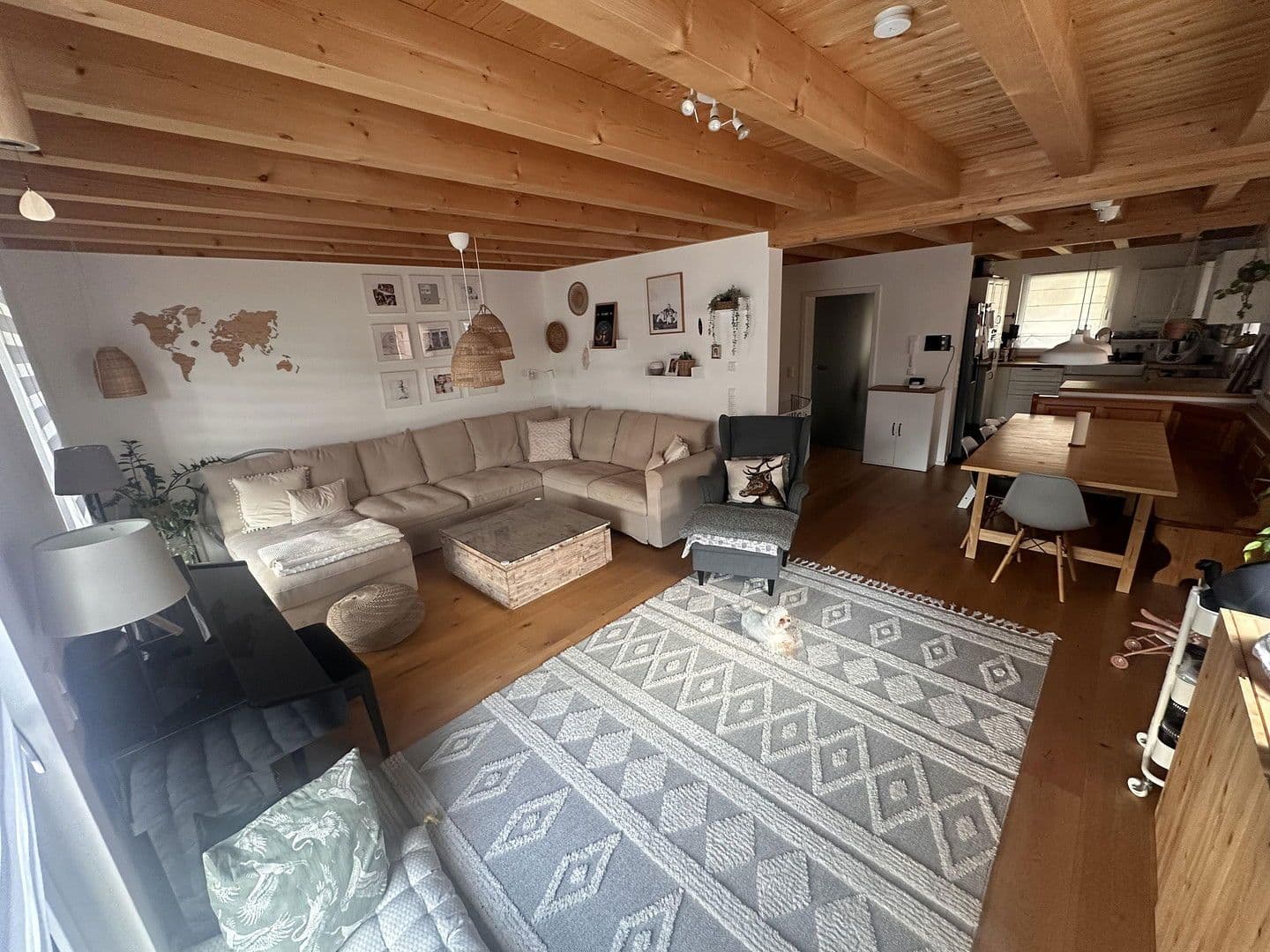 Predaj domu 135 m², pozemek 282 m², Fuchsenweg 54, Irchenrieth, Bavorsko Predaj domu 135 m², pozemek 282 m², Fuchsenweg 54, Irchenrieth, Bavorsko