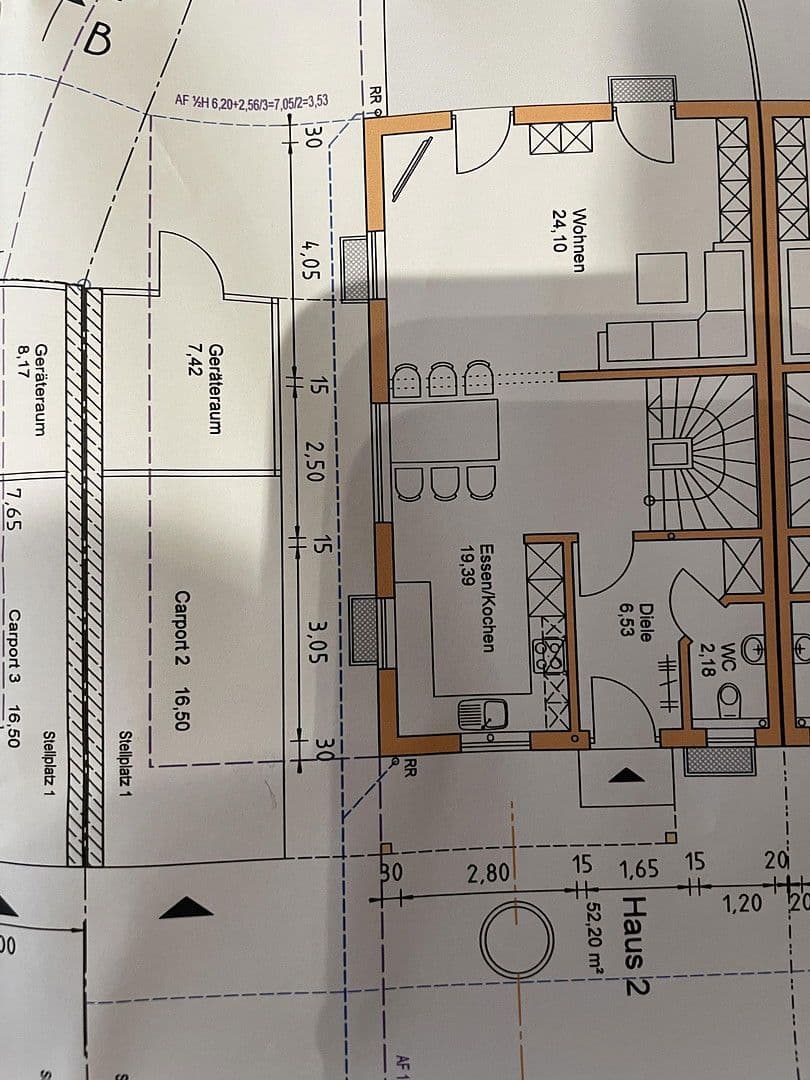 Predaj domu 135 m², pozemek 282 m², Fuchsenweg 54, Irchenrieth, Bavorsko Predaj domu 135 m², pozemek 282 m², Fuchsenweg 54, Irchenrieth, Bavorsko