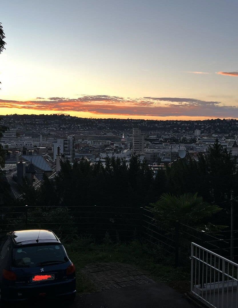 Prenájom bytu 1-izbový 26 m², Danneckerstrasse, Stuttgart, Bádensko-Wurttembersko Prenájom bytu 1-izbový 26 m², Danneckerstrasse, Stuttgart, Bádensko-Wurttembersko