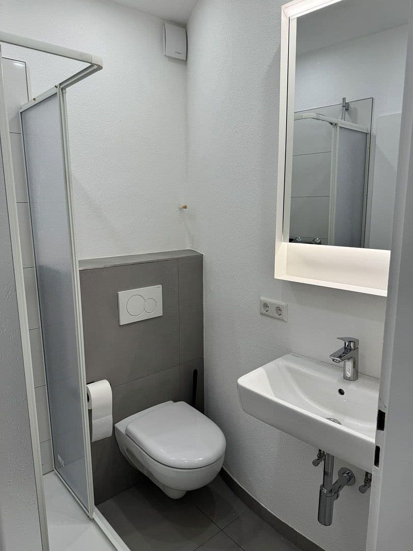 Prenájom bytu 1-izbový 26 m², Danneckerstrasse, Stuttgart, Bádensko-Wurttembersko Prenájom bytu 1-izbový 26 m², Danneckerstrasse, Stuttgart, Bádensko-Wurttembersko