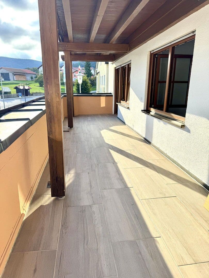 Prenájom bytu 4-izbový 132 m², Hauptstraße 30, Bischofsmais, Bavorsko Prenájom bytu 4-izbový 132 m², Hauptstraße 30, Bischofsmais, Bavorsko