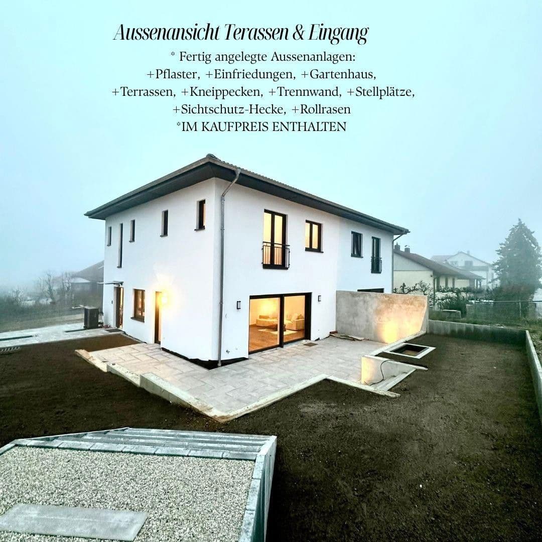 Predaj domu 148 m², pozemek 290 m², Zeitlarn, Bavorsko Predaj domu 148 m², pozemek 290 m², Zeitlarn, Bavorsko