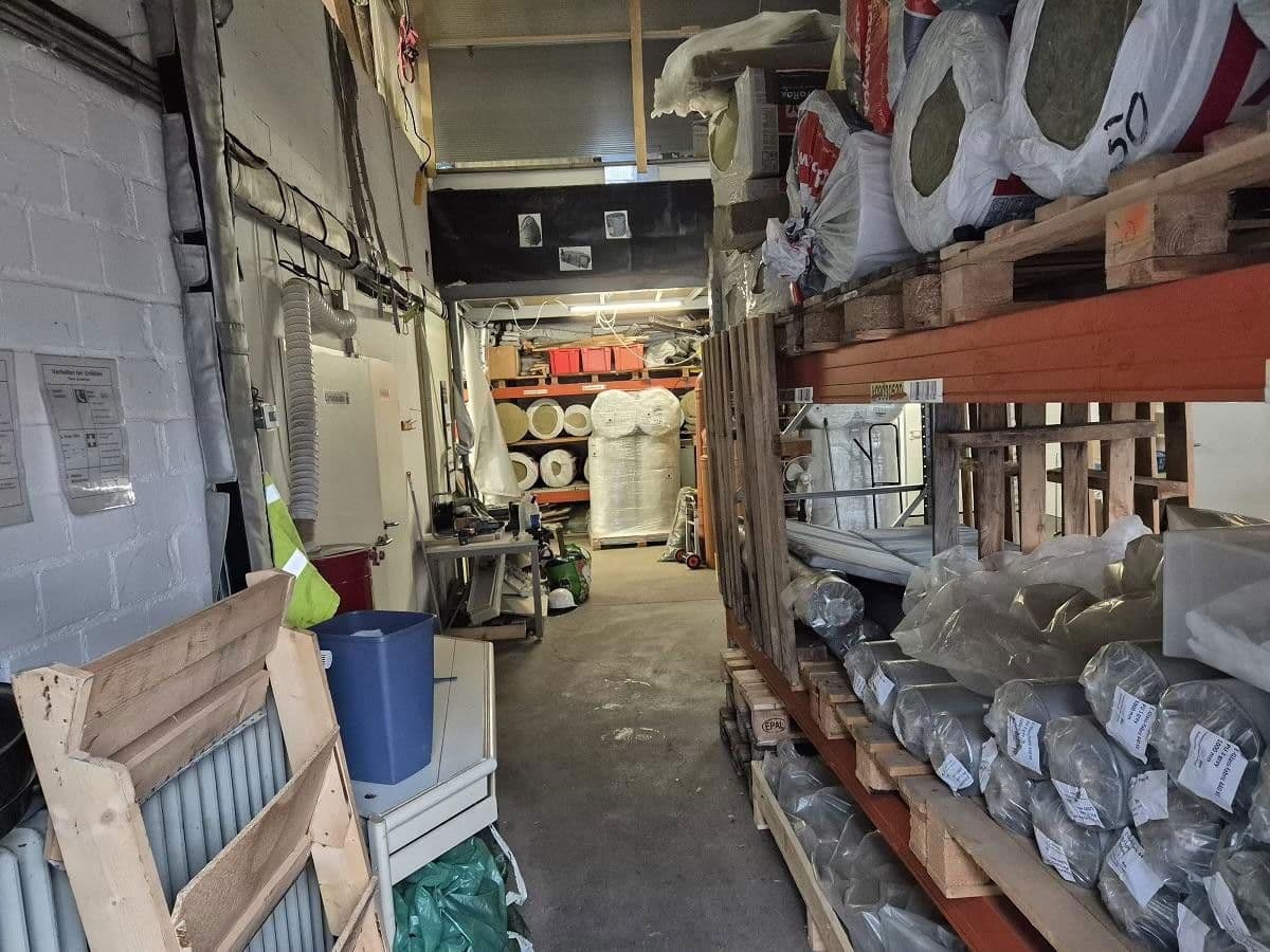 Prenájom nebytového priestoru 420 m², Hardenbergstraße 53, Krefeld, Severné Porýnie - Westfálsko Prenájom nebytového priestoru 420 m², Hardenbergstraße 53, Krefeld, Severné Porýnie - Westfálsko