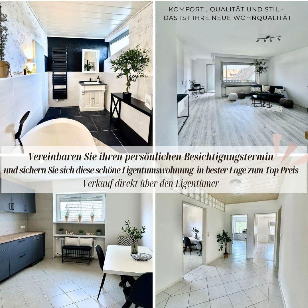Predaj bytu 3-izbový 102 m², Teublitz, Bavorsko Predaj bytu 3-izbový 102 m², Teublitz, Bavorsko