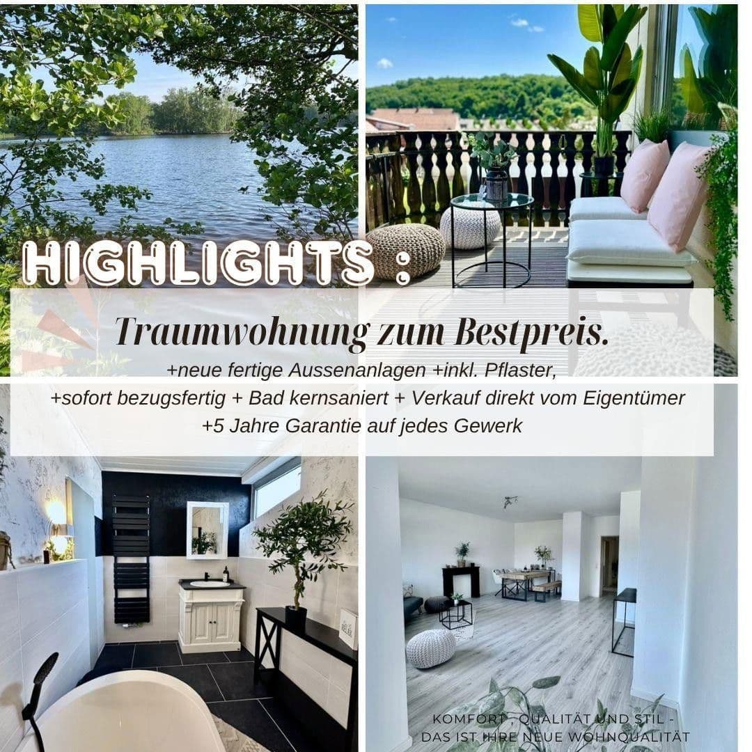 Predaj bytu 3-izbový 102 m², Teublitz, Bavorsko Predaj bytu 3-izbový 102 m², Teublitz, Bavorsko