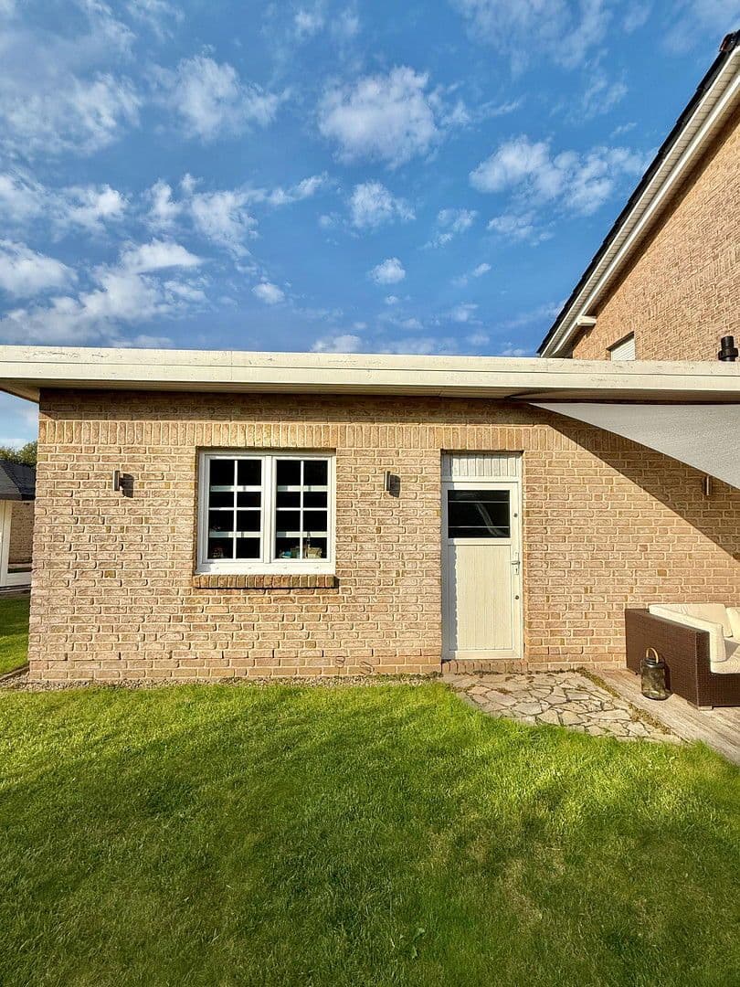 Predaj domu 190 m², pozemek 804 m², Buchholz in der Nordheide, Dolné Sasko Predaj domu 190 m², pozemek 804 m², Buchholz in der Nordheide, Dolné Sasko