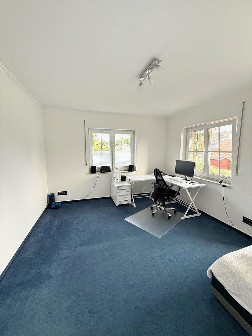 Predaj domu 190 m², pozemek 804 m², Buchholz in der Nordheide, Dolné Sasko Predaj domu 190 m², pozemek 804 m², Buchholz in der Nordheide, Dolné Sasko