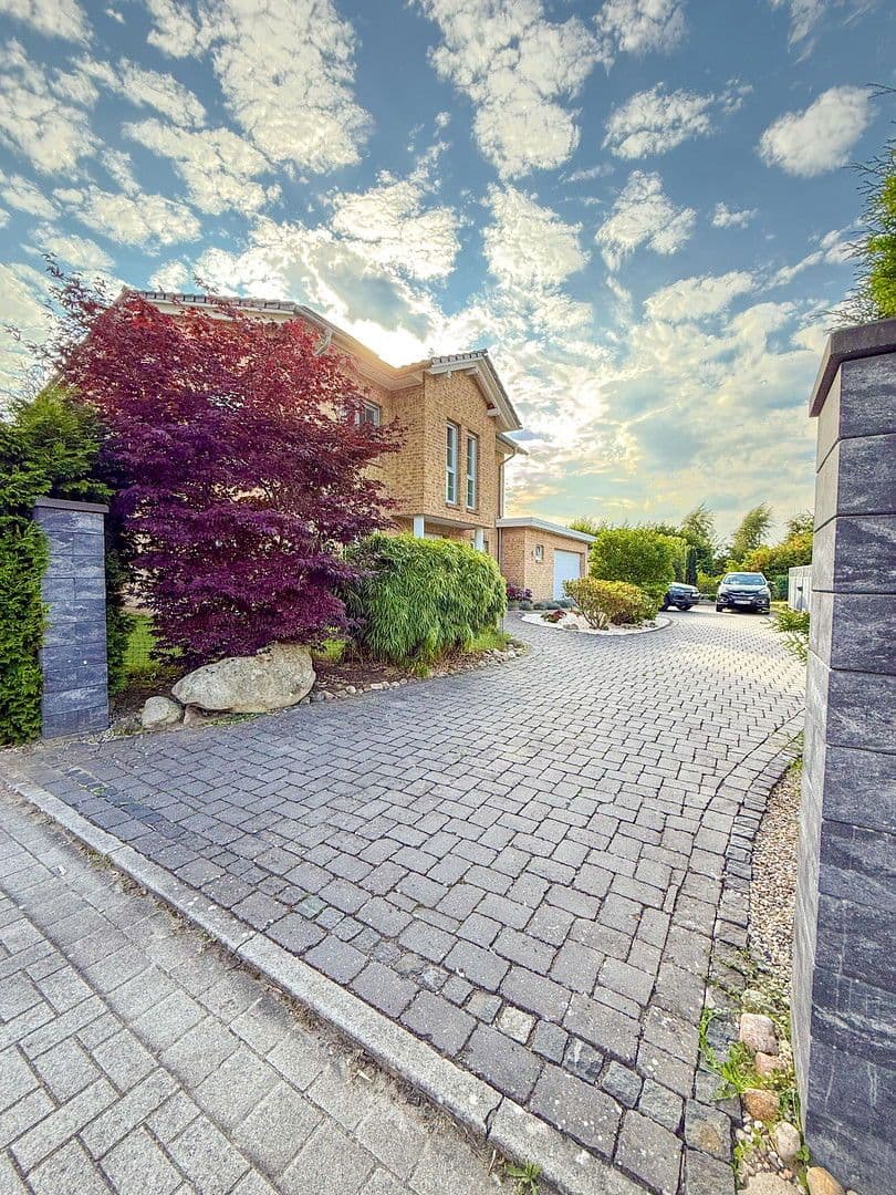 Predaj domu 190 m², pozemek 804 m², Buchholz in der Nordheide, Dolné Sasko Predaj domu 190 m², pozemek 804 m², Buchholz in der Nordheide, Dolné Sasko