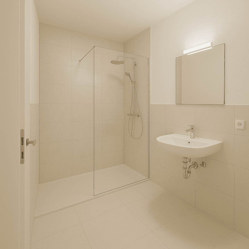 Prenájom bytu 3-izbový 100 m², Sendenhorst, Severné Porýnie - Westfálsko Prenájom bytu 3-izbový 100 m², Sendenhorst, Severné Porýnie - Westfálsko