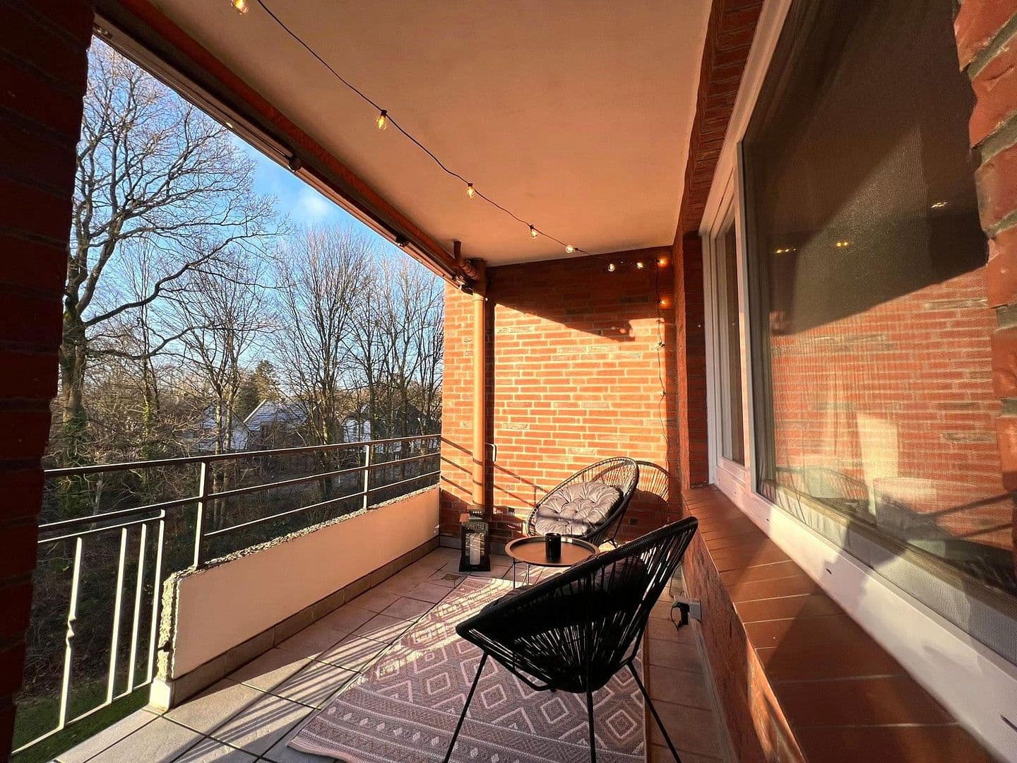 Prenájom bytu 3-izbový 70 m², Hamburg, Hamburg Prenájom bytu 3-izbový 70 m², Hamburg, Hamburg