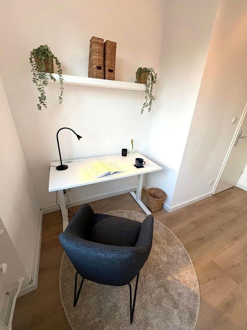 Prenájom bytu 3-izbový 70 m², Hamburg, Hamburg Prenájom bytu 3-izbový 70 m², Hamburg, Hamburg