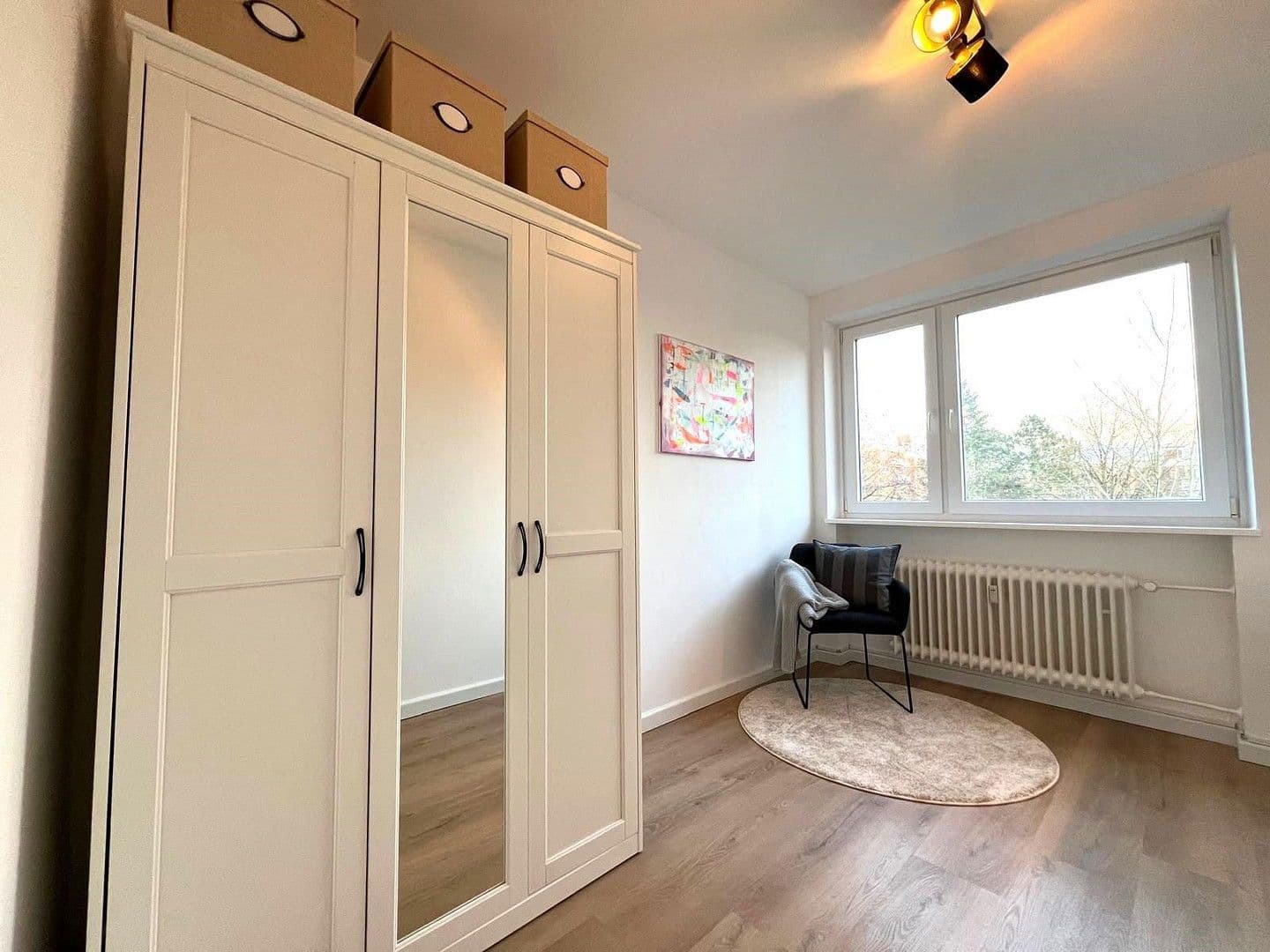 Prenájom bytu 3-izbový 70 m², Hamburg, Hamburg Prenájom bytu 3-izbový 70 m², Hamburg, Hamburg