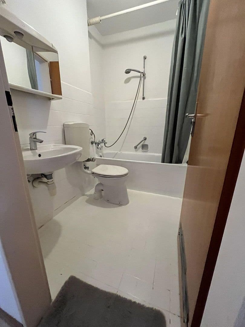 Prenájom bytu 1-izbový 41 m², Burgallee 45, Hanau, Hesensko Prenájom bytu 1-izbový 41 m², Burgallee 45, Hanau, Hesensko