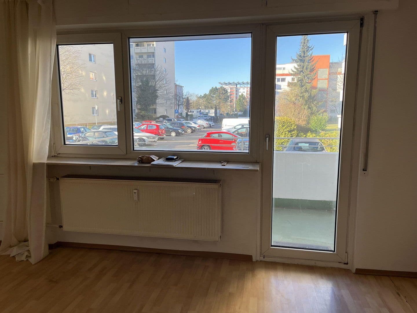 Prenájom bytu 1-izbový 41 m², Burgallee 45, Hanau, Hesensko Prenájom bytu 1-izbový 41 m², Burgallee 45, Hanau, Hesensko