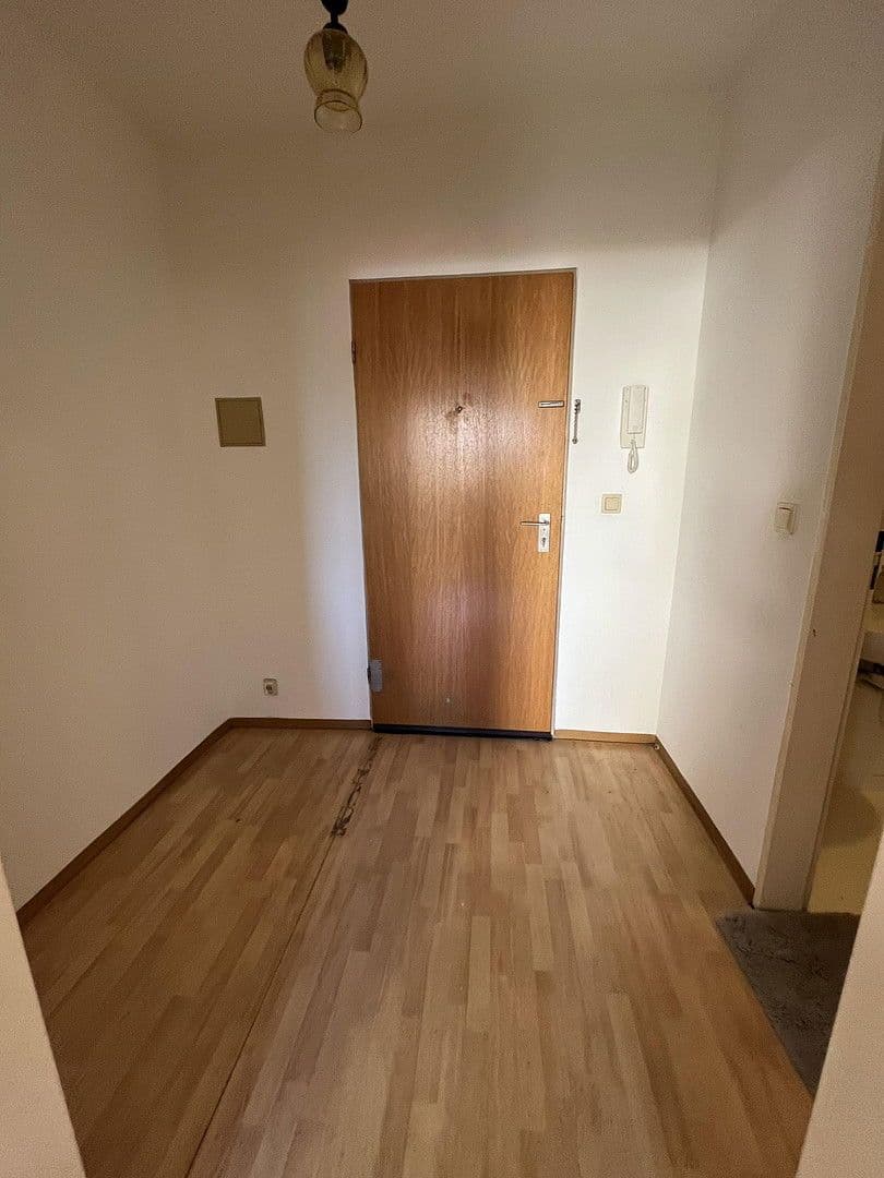 Prenájom bytu 1-izbový 41 m², Burgallee 45, Hanau, Hesensko Prenájom bytu 1-izbový 41 m², Burgallee 45, Hanau, Hesensko
