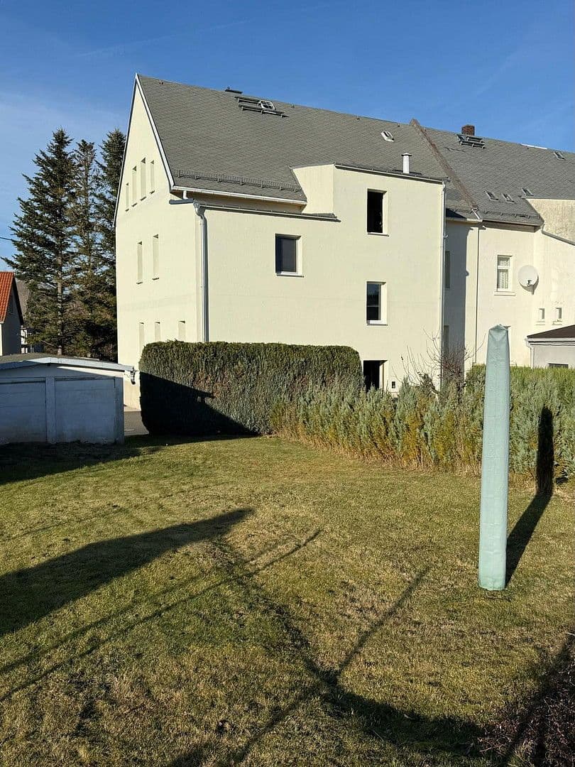 Prenájom bytu 4-izbový 97 m², Zum Lindenhof 18, Limbach-Oberfrohna, Sasko Prenájom bytu 4-izbový 97 m², Zum Lindenhof 18, Limbach-Oberfrohna, Sasko