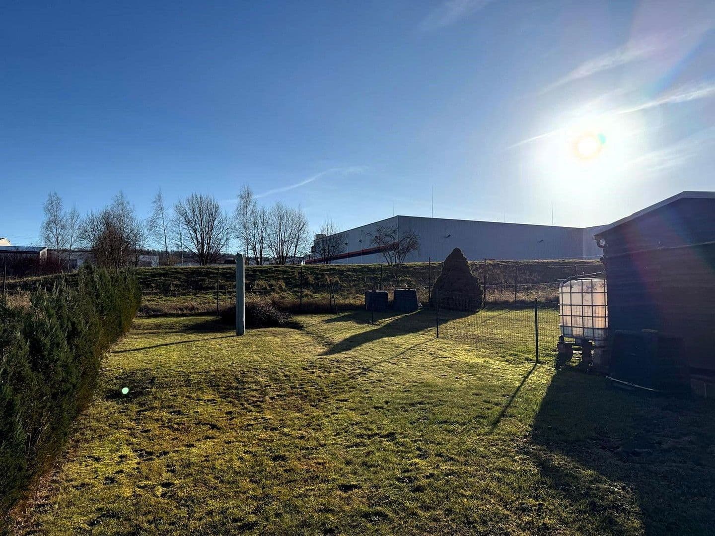 Prenájom bytu 4-izbový 97 m², Zum Lindenhof 18, Limbach-Oberfrohna, Sasko Prenájom bytu 4-izbový 97 m², Zum Lindenhof 18, Limbach-Oberfrohna, Sasko