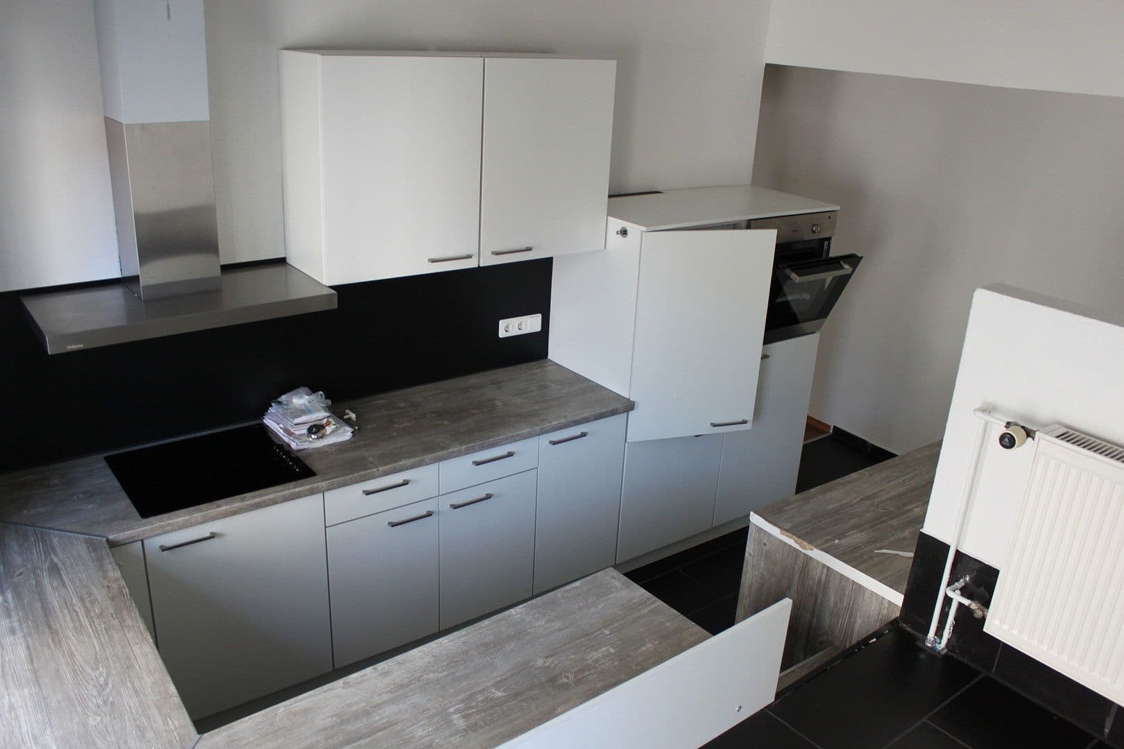 Prenájom bytu 5-izbový 115 m², Meißner Straße, 3, Wilsdruff, Sasko Prenájom bytu 5-izbový 115 m², Meißner Straße, 3, Wilsdruff, Sasko