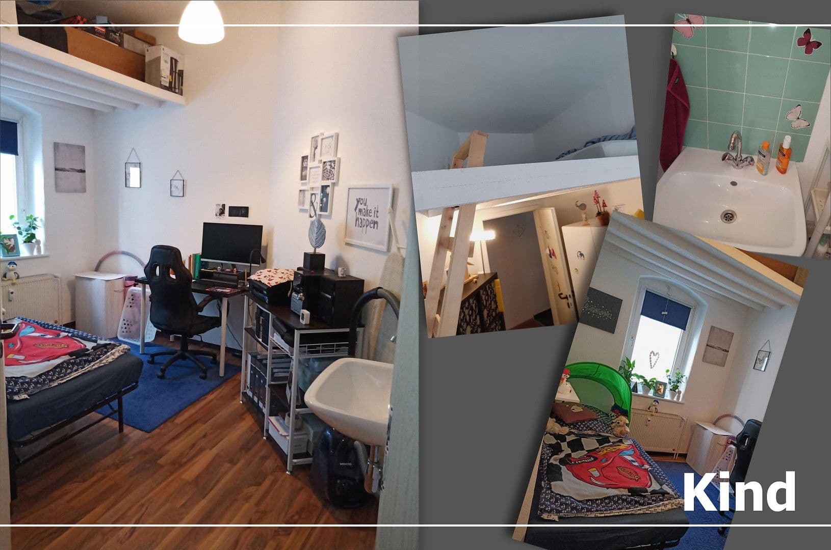 Prenájom bytu 5-izbový 115 m², Meißner Straße, 3, Wilsdruff, Sasko Prenájom bytu 5-izbový 115 m², Meißner Straße, 3, Wilsdruff, Sasko