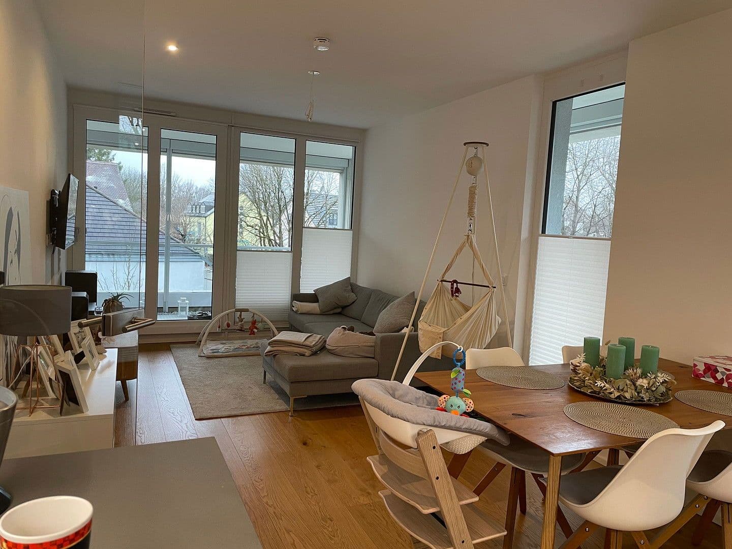 Prenájom bytu 3-izbový 79 m², Gerberau 9, München, Bavorsko Prenájom bytu 3-izbový 79 m², Gerberau 9, München, Bavorsko