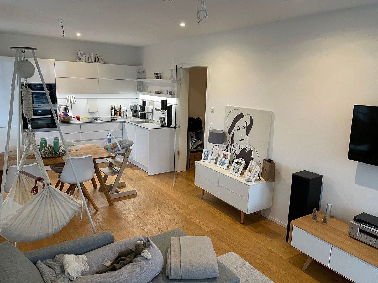 Prenájom bytu 3-izbový 79 m², Gerberau 9, München, Bavorsko Prenájom bytu 3-izbový 79 m², Gerberau 9, München, Bavorsko