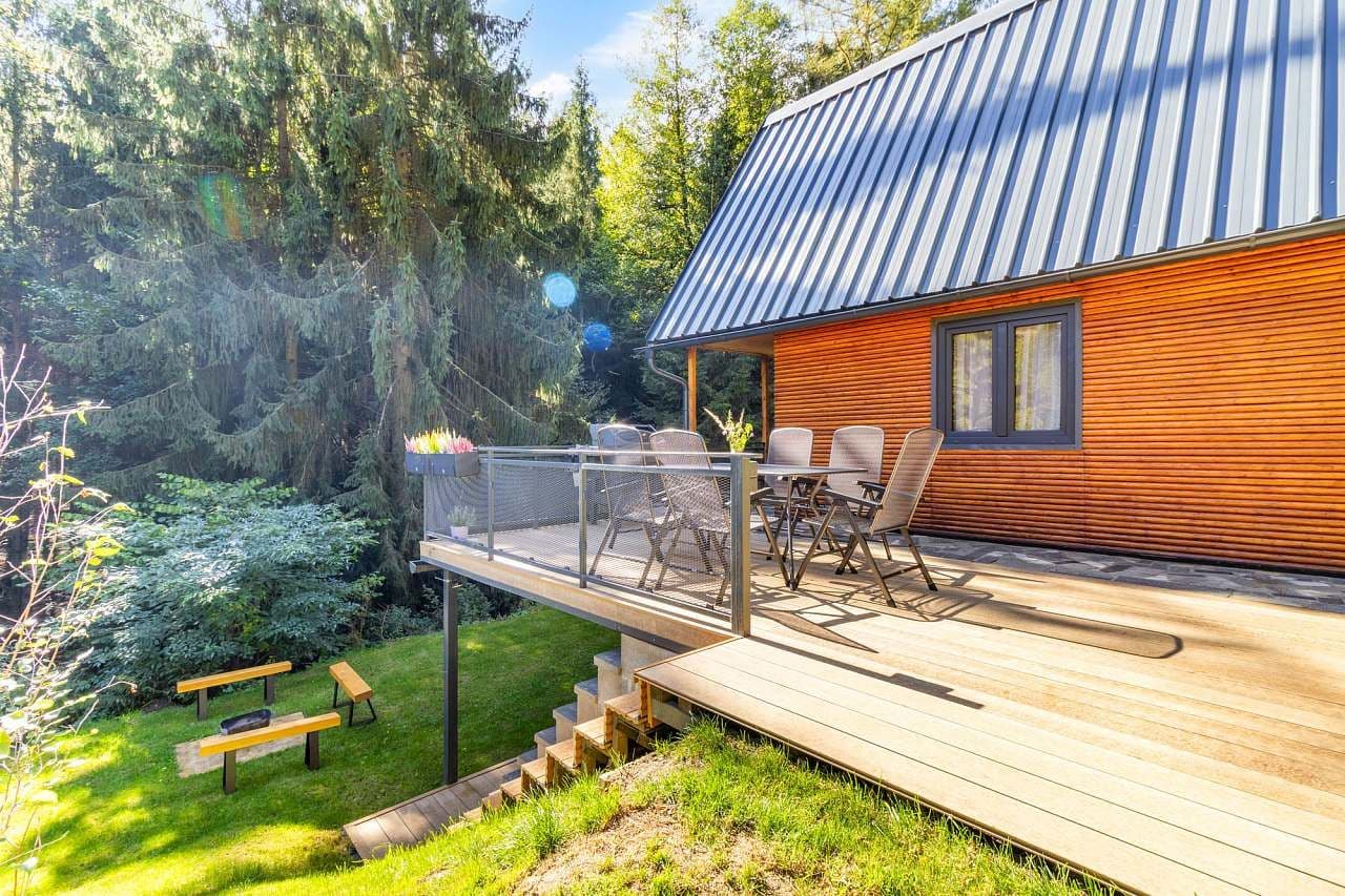 Prenájom rekreačného objektu, Svépravice, Kraj Vysočina Prenájom rekreačného objektu, Svépravice, Kraj Vysočina