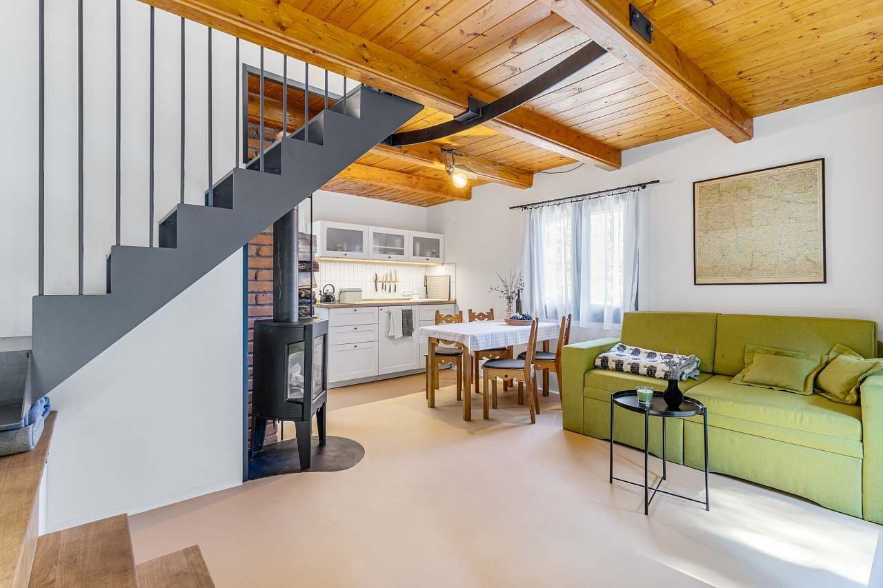 Prenájom rekreačného objektu, Svépravice, Kraj Vysočina Prenájom rekreačného objektu, Svépravice, Kraj Vysočina