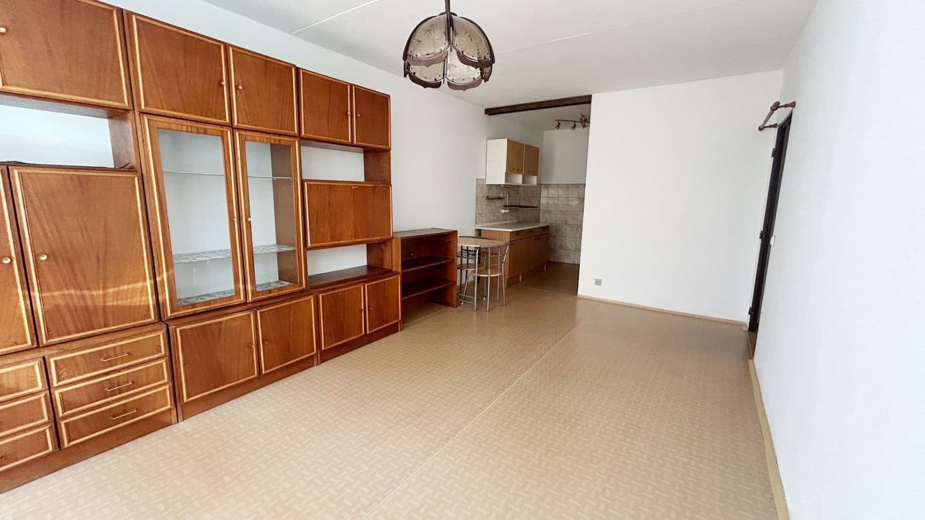 Prenájom bytu 2-izbový 49 m², Poděbradova, Kladno, Středočeský kraj Prenájom bytu 2-izbový 49 m², Poděbradova, Kladno, Středočeský kraj