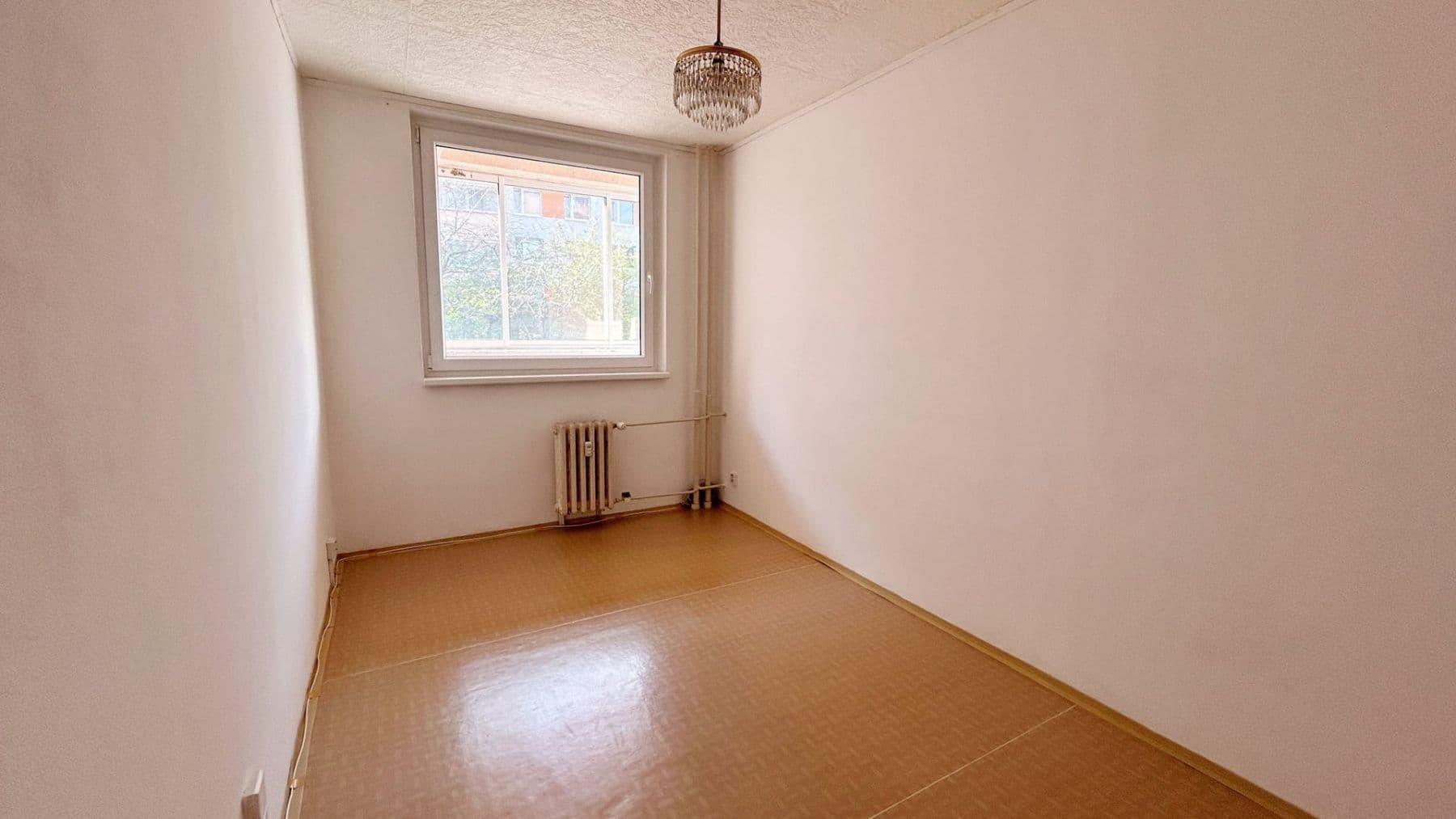 Prenájom bytu 2-izbový 49 m², Poděbradova, Kladno, Středočeský kraj Prenájom bytu 2-izbový 49 m², Poděbradova, Kladno, Středočeský kraj