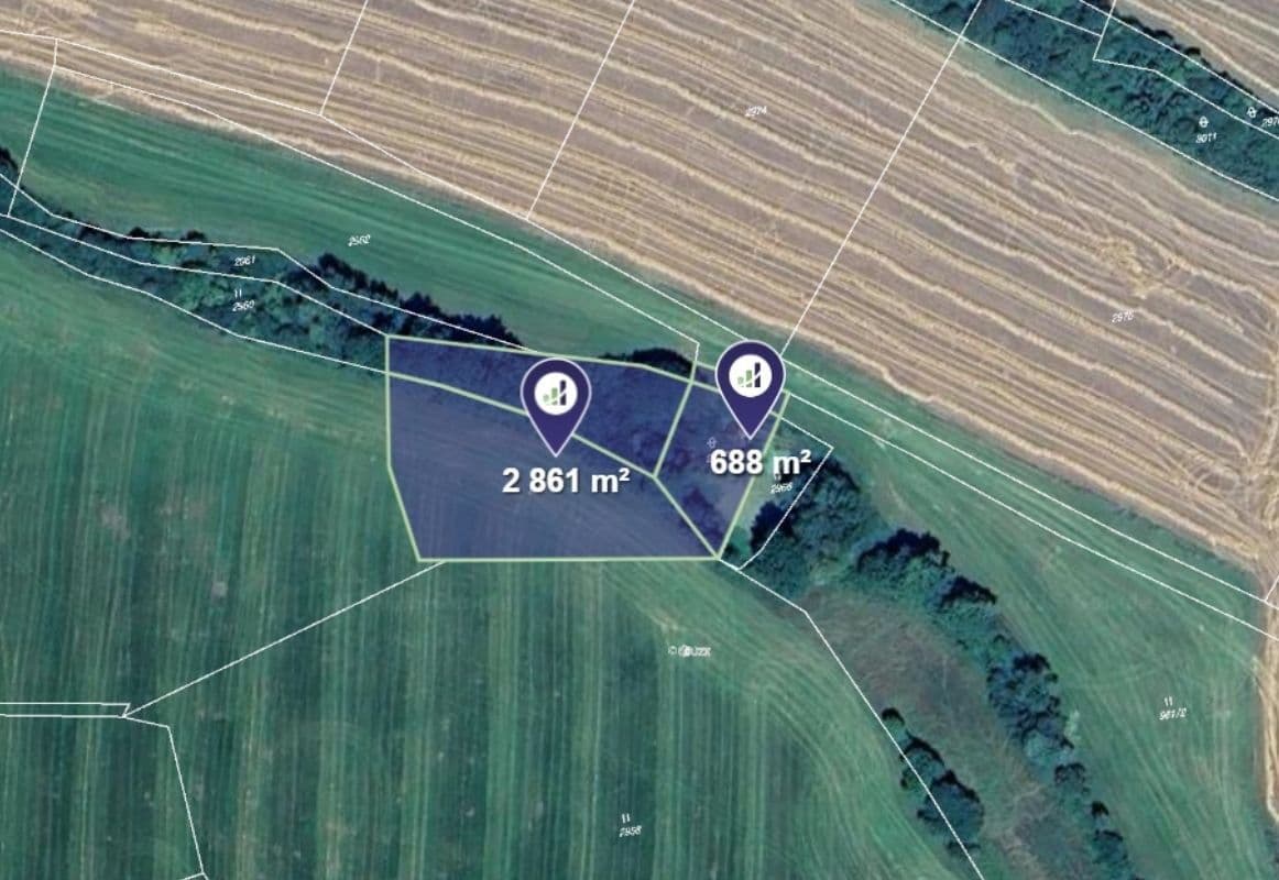 Predaj pozemku 24.076 m², Soběšice, Plzeňský kraj Predaj pozemku 24.076 m², Soběšice, Plzeňský kraj