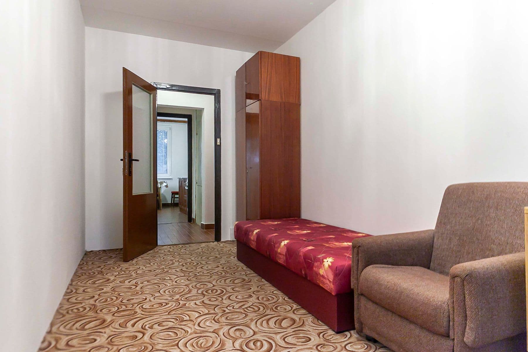 Predaj bytu 3-izbový 64 m², Kunínova, Praha, Praha Predaj bytu 3-izbový 64 m², Kunínova, Praha, Praha