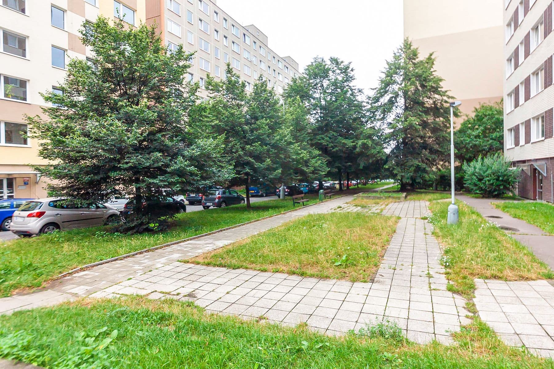 Predaj bytu 3-izbový 64 m², Kunínova, Praha, Praha Predaj bytu 3-izbový 64 m², Kunínova, Praha, Praha