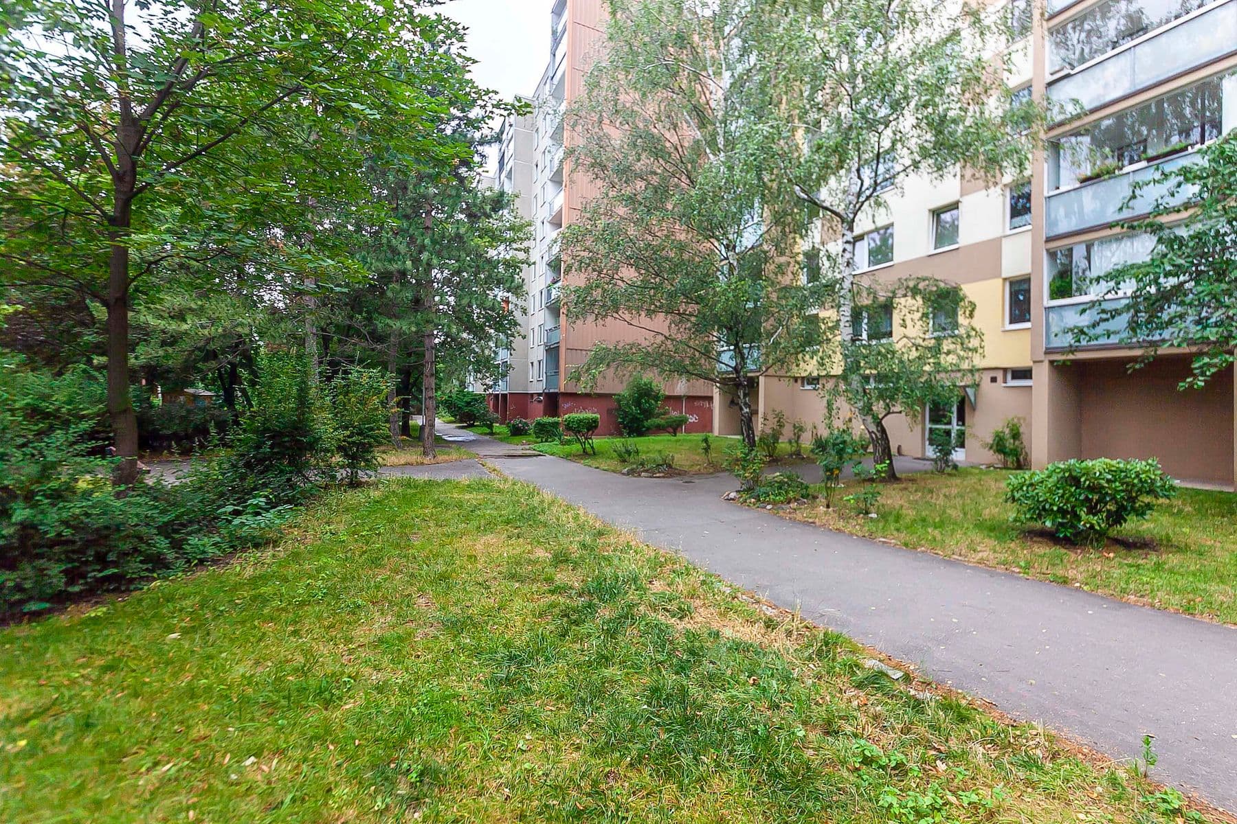 Predaj bytu 3-izbový 64 m², Kunínova, Praha, Praha Predaj bytu 3-izbový 64 m², Kunínova, Praha, Praha
