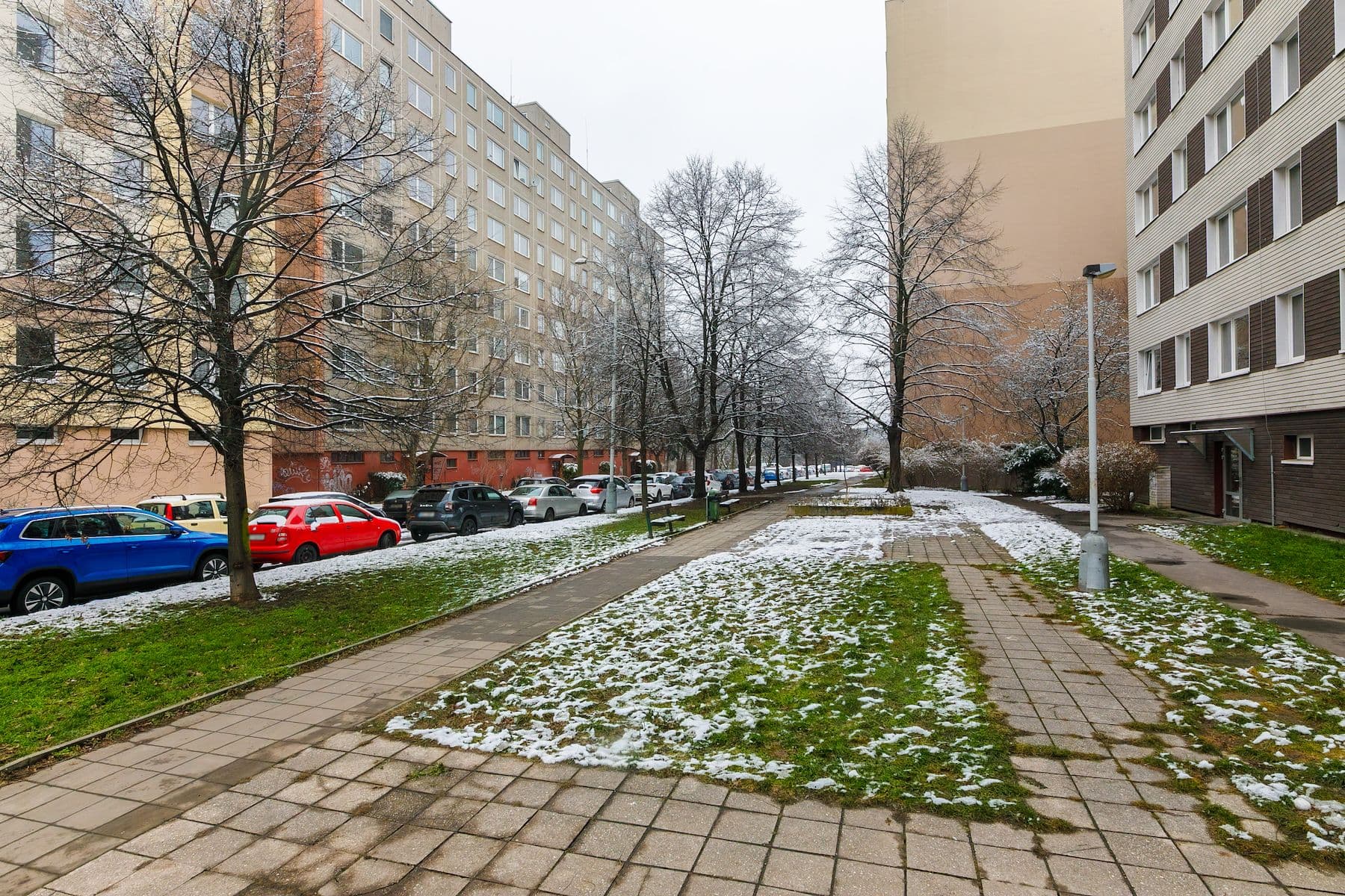 Predaj bytu 3-izbový 69 m², Kunínova, Praha, Praha Predaj bytu 3-izbový 69 m², Kunínova, Praha, Praha