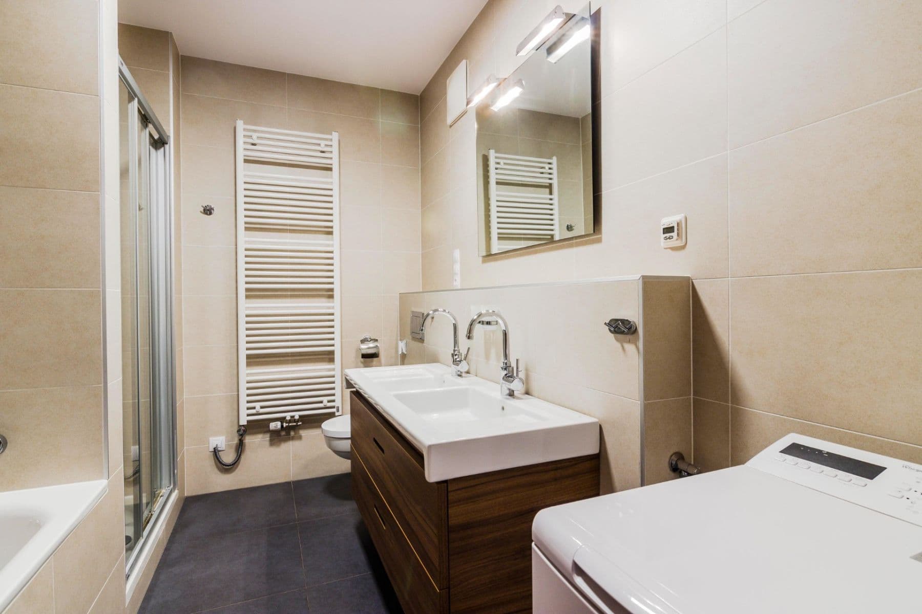 Prenájom bytu 2-izbový 71 m², Nad Závěrkou, Praha, Praha Prenájom bytu 2-izbový 71 m², Nad Závěrkou, Praha, Praha