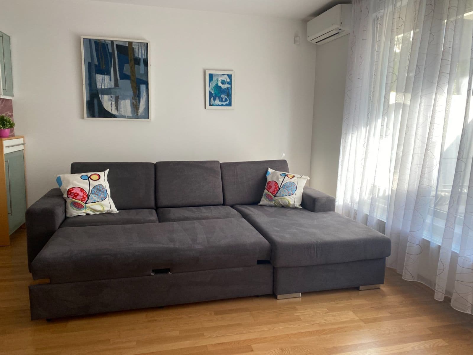 Prenájom bytu 2-izbový 71 m², Nad Závěrkou, Praha, Praha Prenájom bytu 2-izbový 71 m², Nad Závěrkou, Praha, Praha