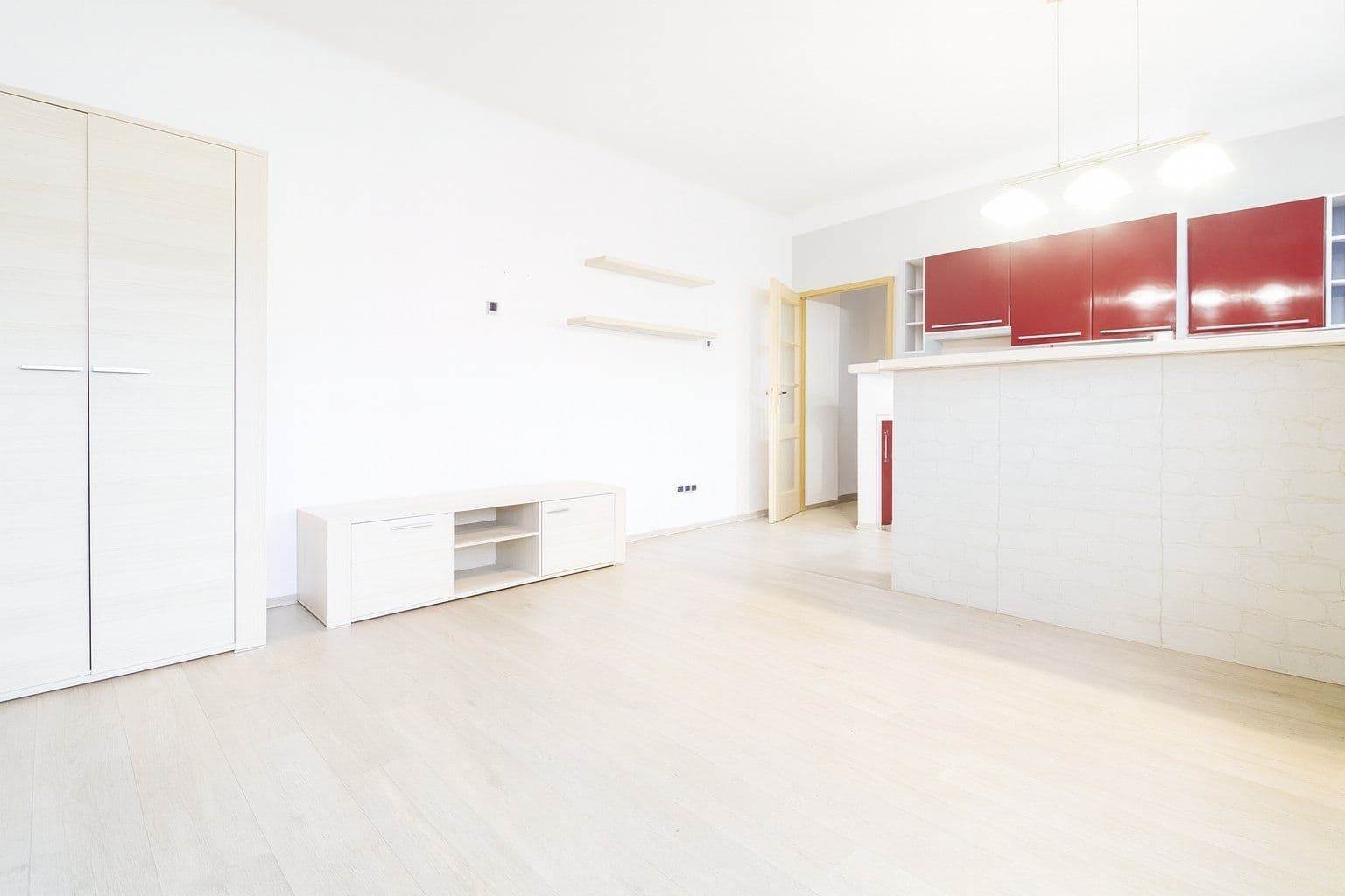 Prenájom bytu 2-izbový 44 m², Humpolecká, Praha, Praha Prenájom bytu 2-izbový 44 m², Humpolecká, Praha, Praha