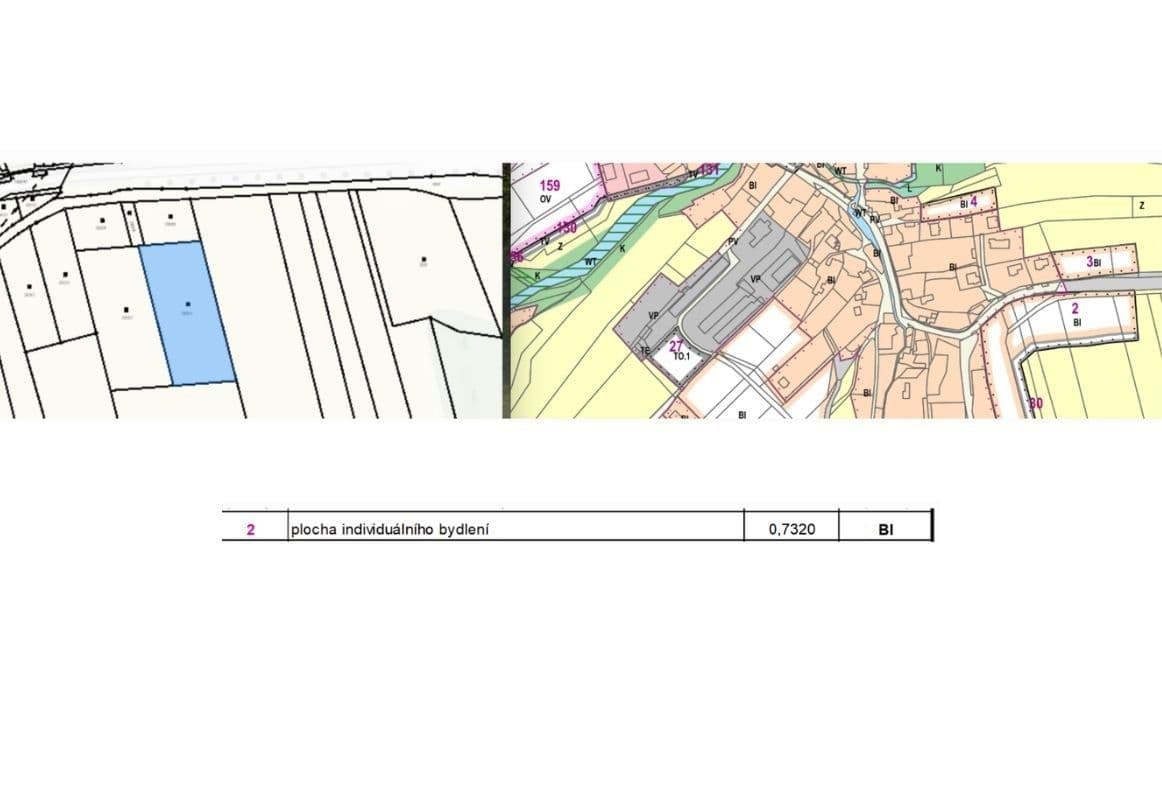 Predaj pozemku 2.755 m², Lutonina, Zlínský kraj Predaj pozemku 2.755 m², Lutonina, Zlínský kraj