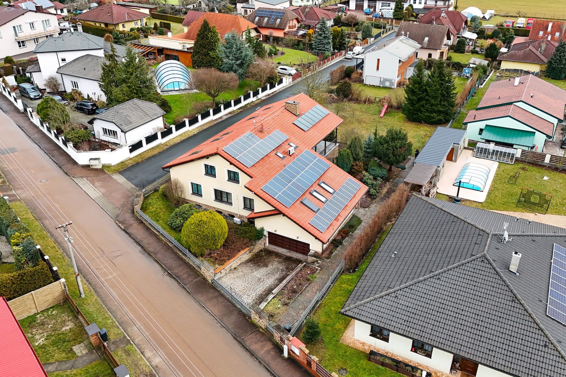 Predaj domu 565 m², pozemek 1.464 m², Na Slovanech, Zruč-Senec, Plzeňský kraj Predaj domu 565 m², pozemek 1.464 m², Na Slovanech, Zruč-Senec, Plzeňský kraj