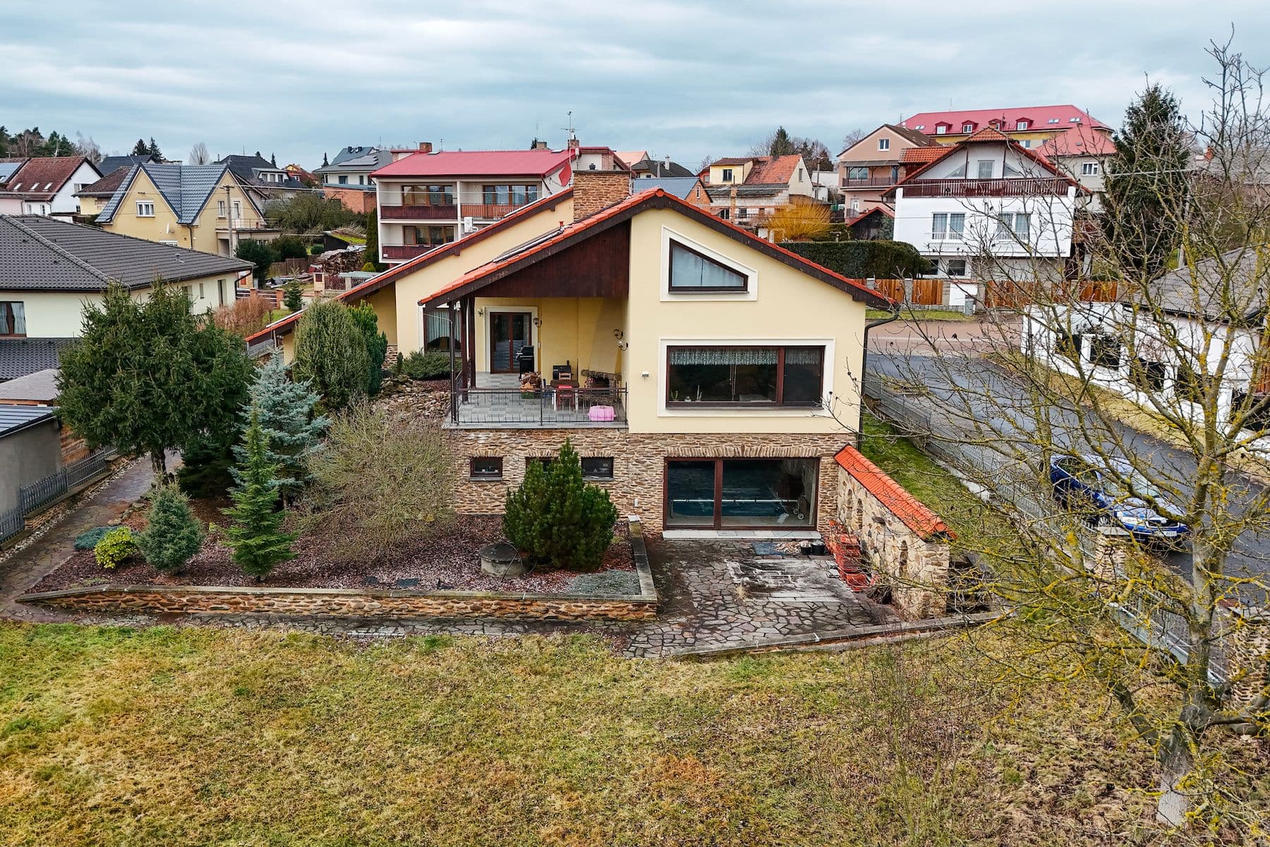 Predaj domu 565 m², pozemek 1.464 m², Na Slovanech, Zruč-Senec, Plzeňský kraj Predaj domu 565 m², pozemek 1.464 m², Na Slovanech, Zruč-Senec, Plzeňský kraj