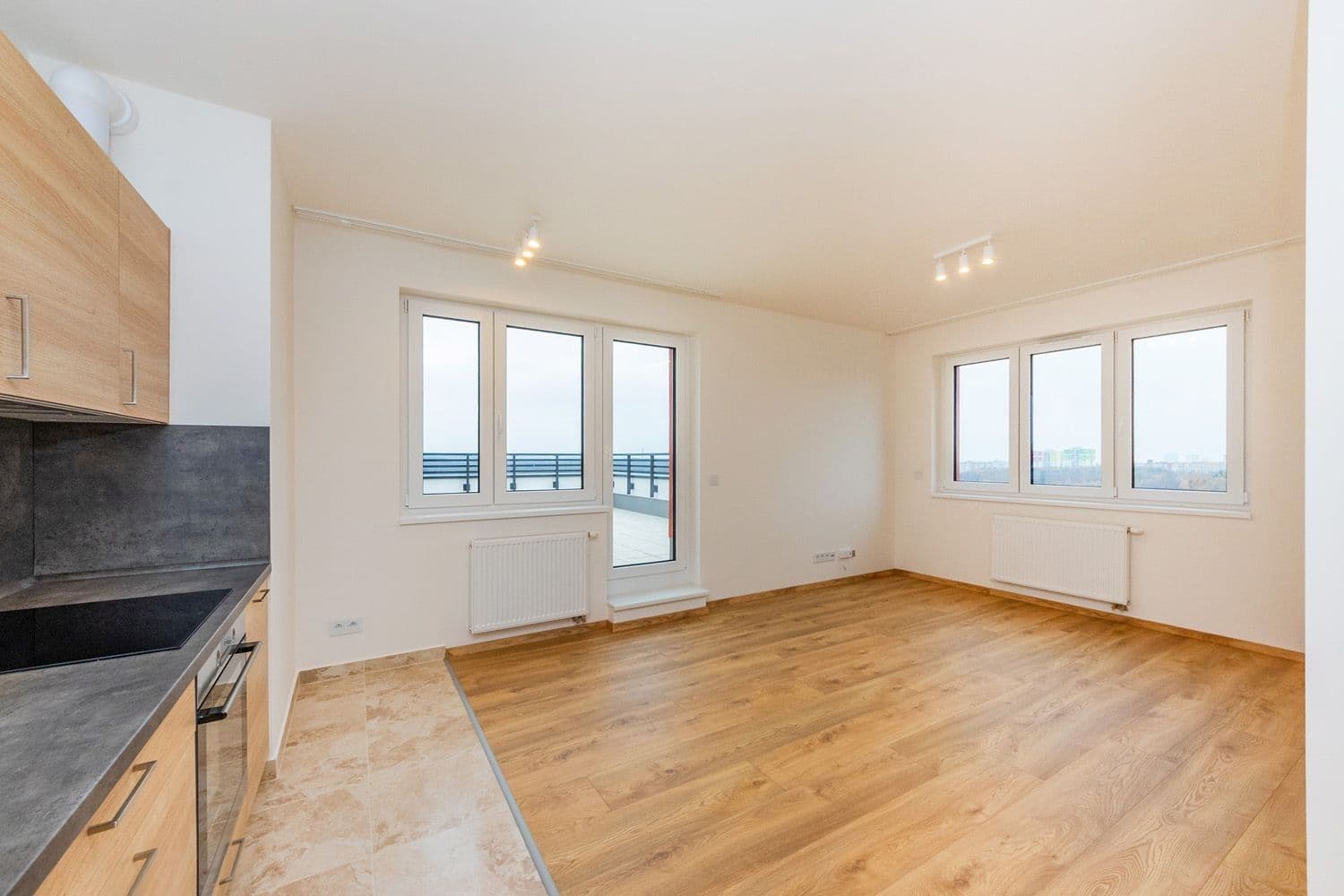 Prenájom bytu 3-izbový 63 m², Miloše Havla, Praha, Praha Prenájom bytu 3-izbový 63 m², Miloše Havla, Praha, Praha