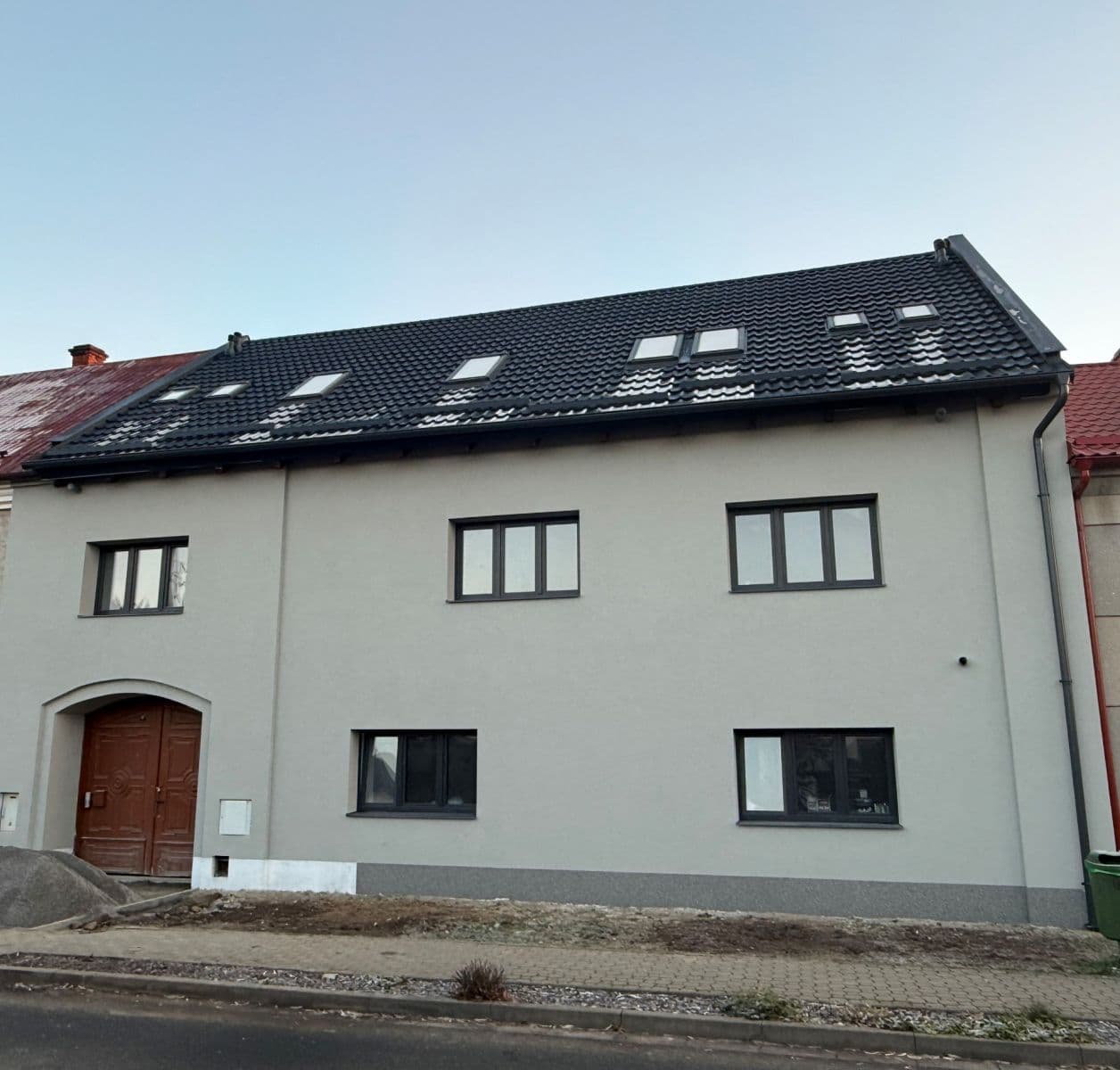 Prenájom bytu 2-izbový 43 m², Hněvotín, Olomoucký kraj Prenájom bytu 2-izbový 43 m², Hněvotín, Olomoucký kraj