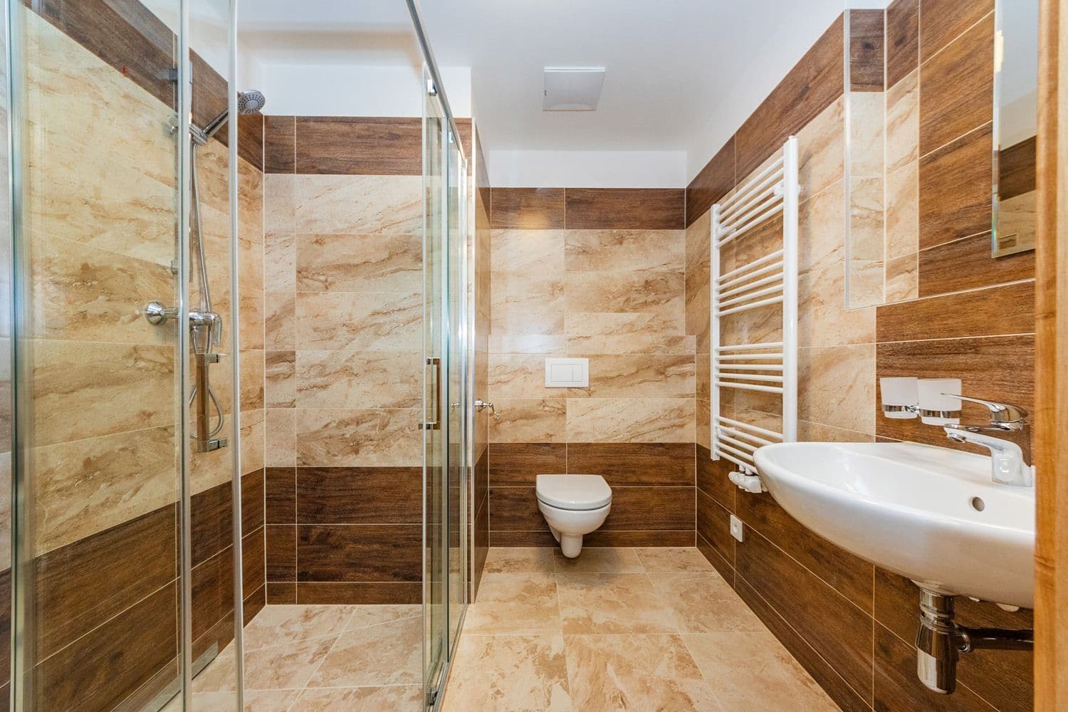 Prenájom bytu 2-izbový 47 m², Miloše Havla, Praha, Praha Prenájom bytu 2-izbový 47 m², Miloše Havla, Praha, Praha