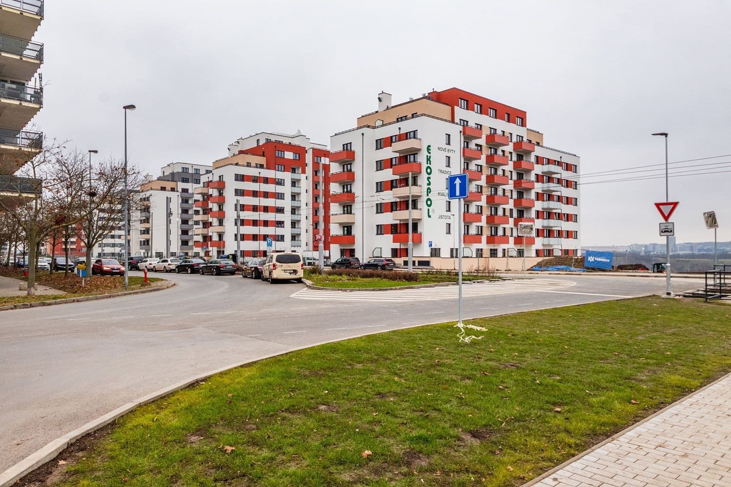 Prenájom bytu 2-izbový 47 m², Miloše Havla, Praha, Praha Prenájom bytu 2-izbový 47 m², Miloše Havla, Praha, Praha