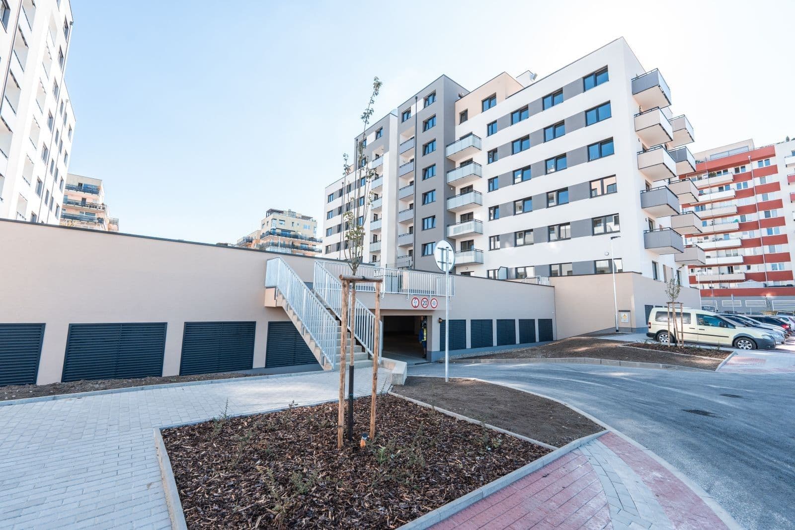 Prenájom bytu 2-izbový 47 m², Miloše Havla, Praha, Praha Prenájom bytu 2-izbový 47 m², Miloše Havla, Praha, Praha